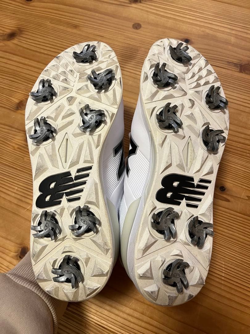 【再値下げ】希少！ゴルフ シューズ　24.5