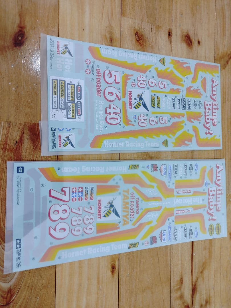 タミヤ　ホーネット EVO キットのみ