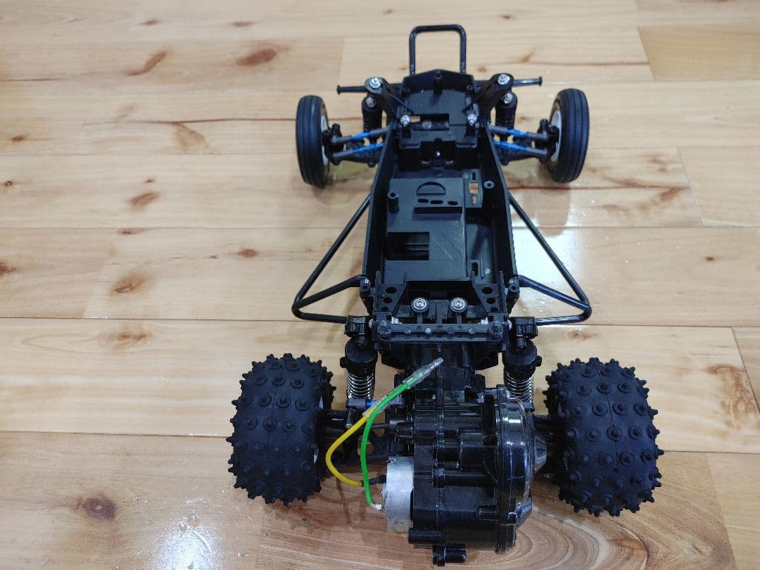 タミヤ　ホーネット EVO キットのみ