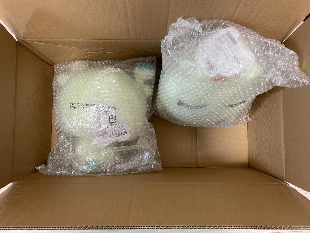 fgo コン ぬいぐるみ 2種セット