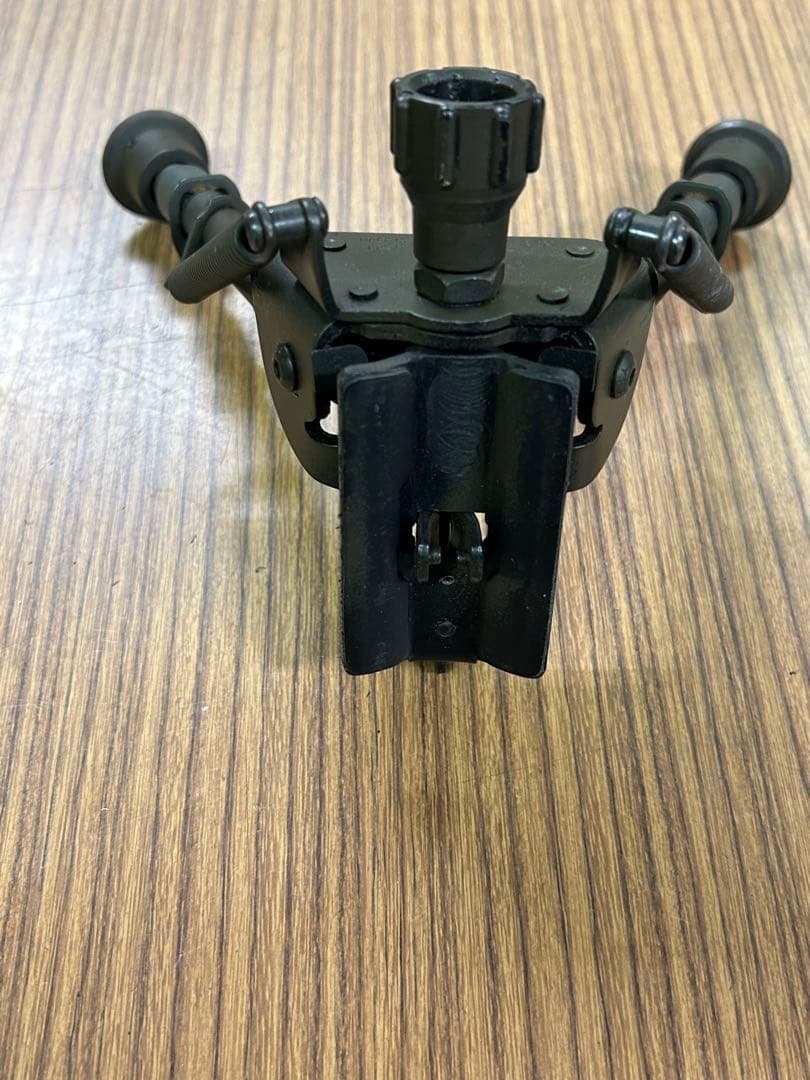 スイングバイポット　実物　OTSで購入