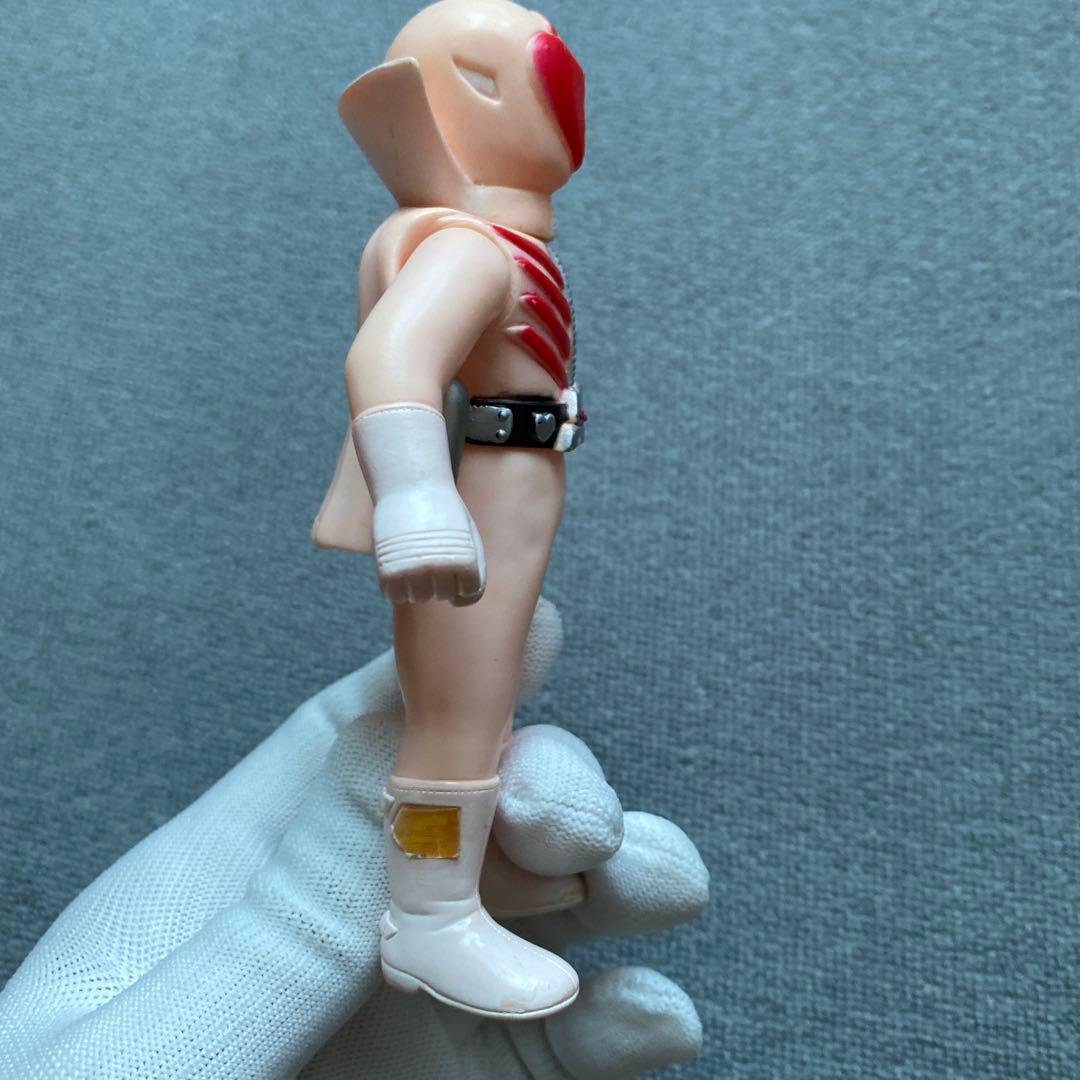 ソフビ 秘密戦隊ゴレンジャー モモレンジャー ポピー