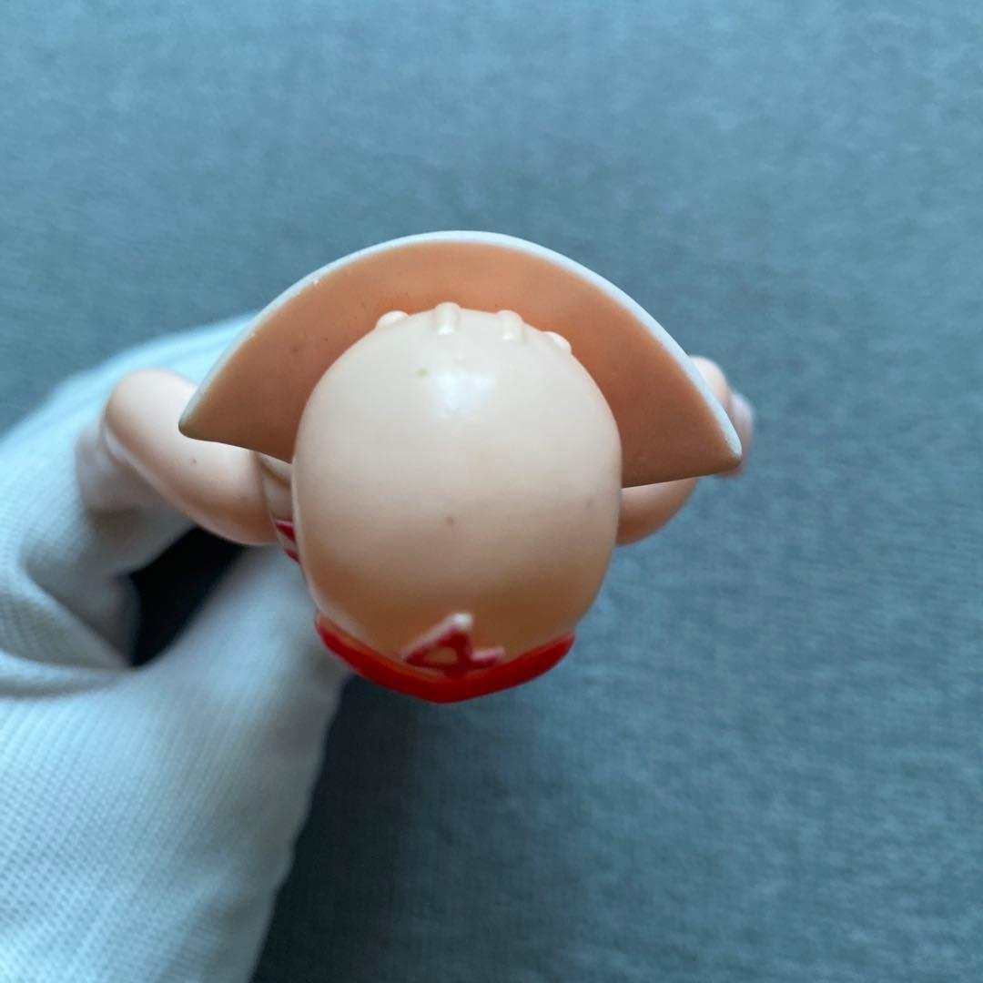 ソフビ 秘密戦隊ゴレンジャー モモレンジャー ポピー