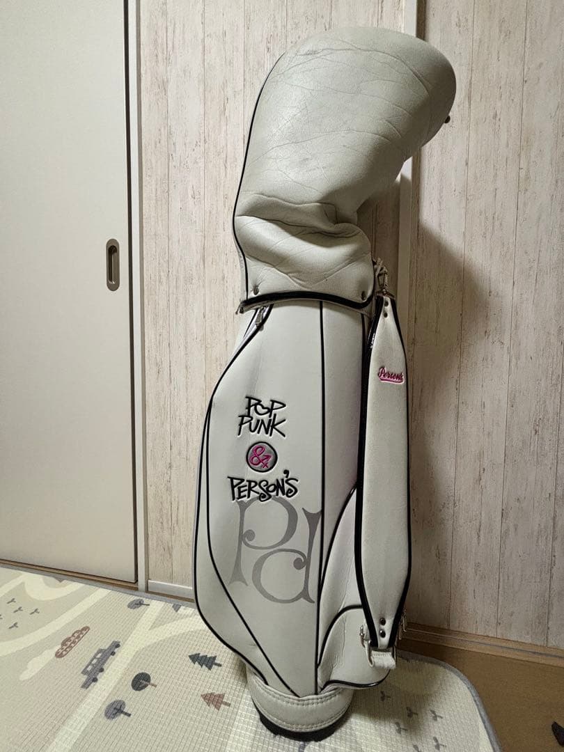 Person's (パーソンズ)レディース ゴルフクラブセット 8本