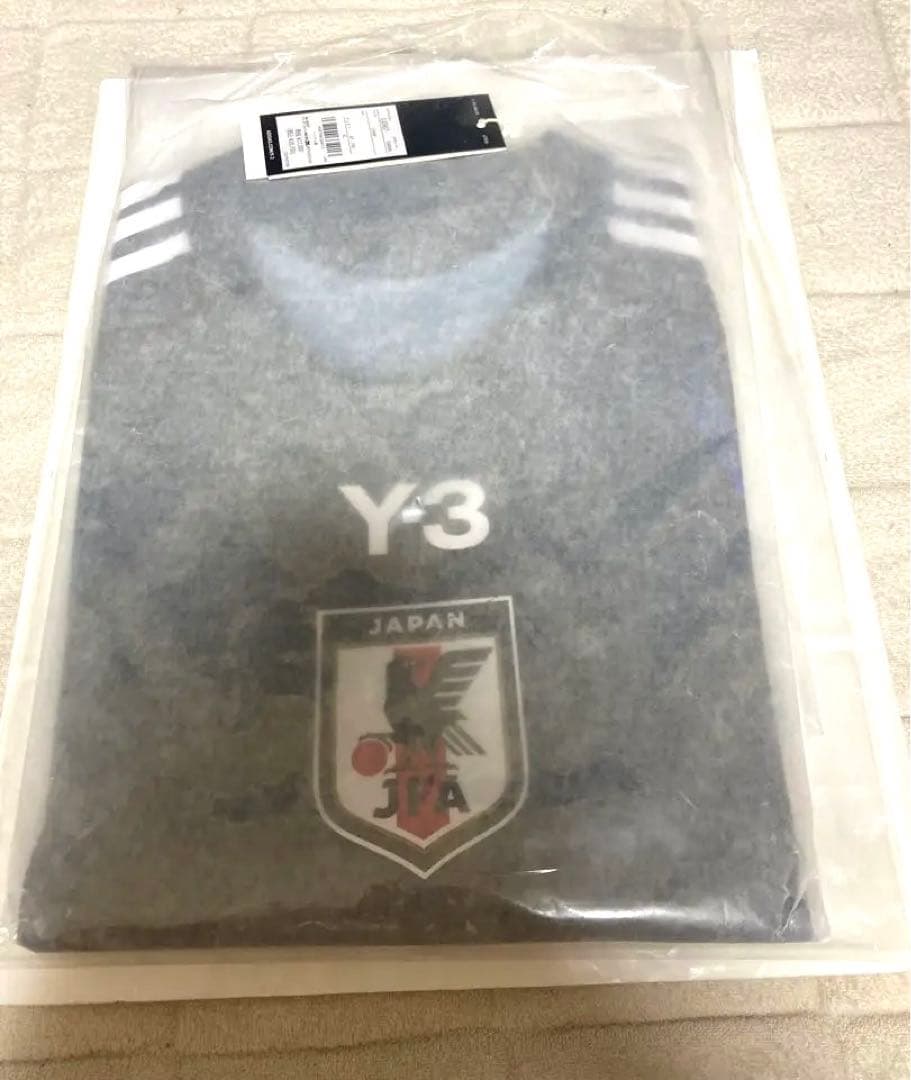 アディダス　ヨウジヤマモトYー3 オーセンティック　ユニフォーム　XL 新品