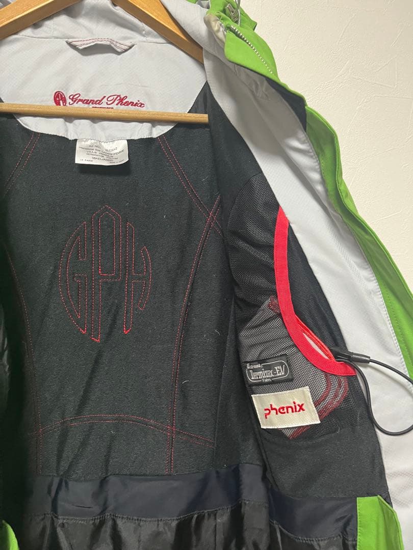 Grand phenix ウェア　上下セット