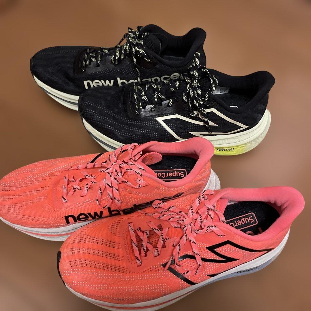 New Balance FuelCell スーパーコンプトレーナーv2 セット