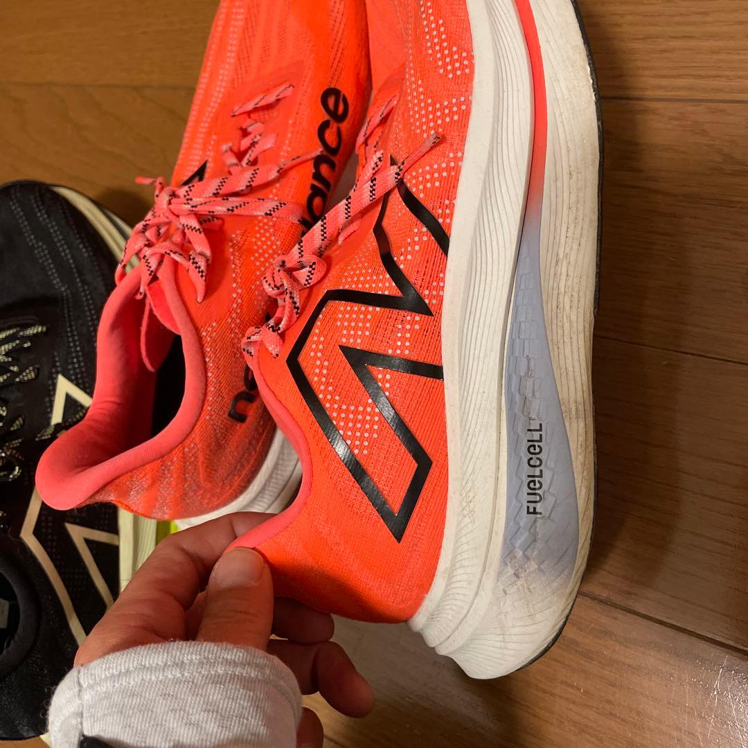 New Balance FuelCell スーパーコンプトレーナーv2 セット