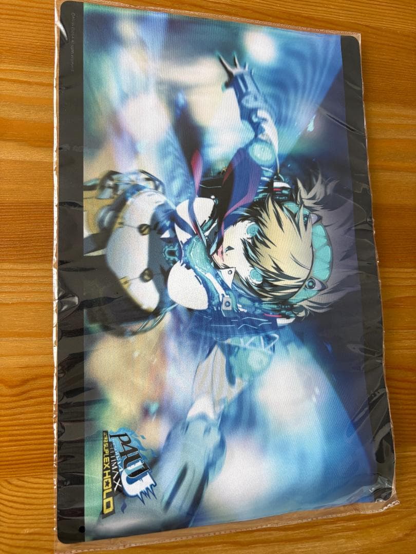 【ラバーマット付き】P4U2 アイギス エクストリームオルギアモード フィギュア