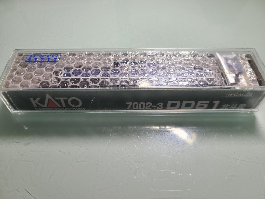 KATO 10-163 24系25形北斗星7両基本セット+DD51 1140号機