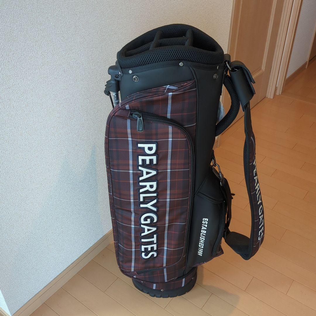 【正規品】パーリーゲイツ　キャディバック