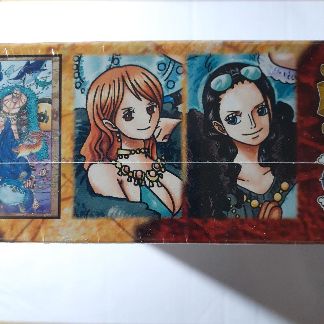 廃盤 未開封　ワンピース　2000ピース パズル　20thANNIVERSARY