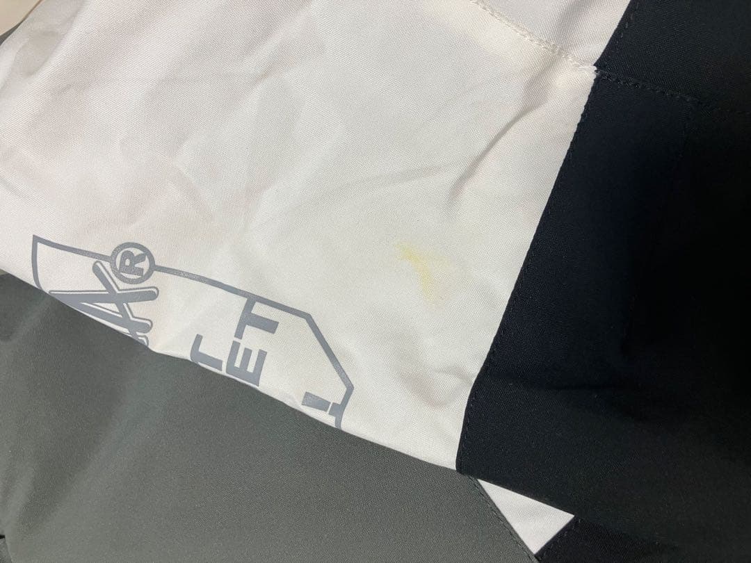 nima 子ども用スキーウェア 上下セット　160