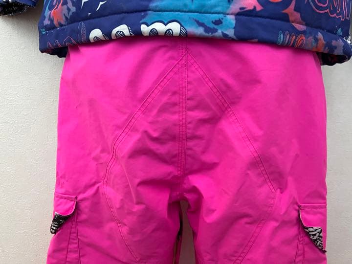 VOLCOM ガールズ　ウェア