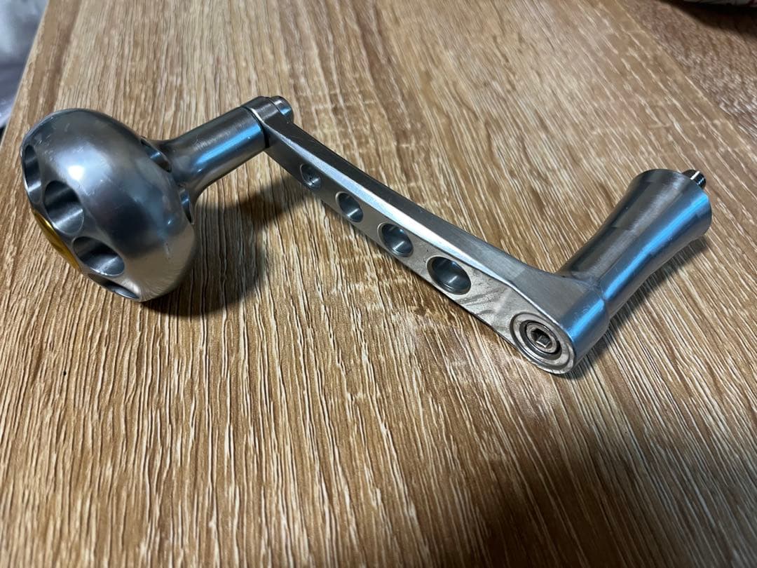 MCワークス　BBパワーハンドル　シマノ用