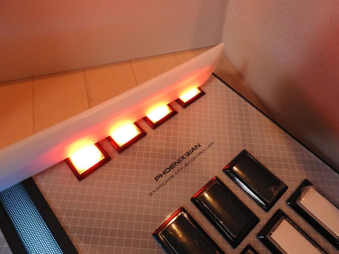 PHOENIXWAN ビートマニア コントローラー インフィニタス