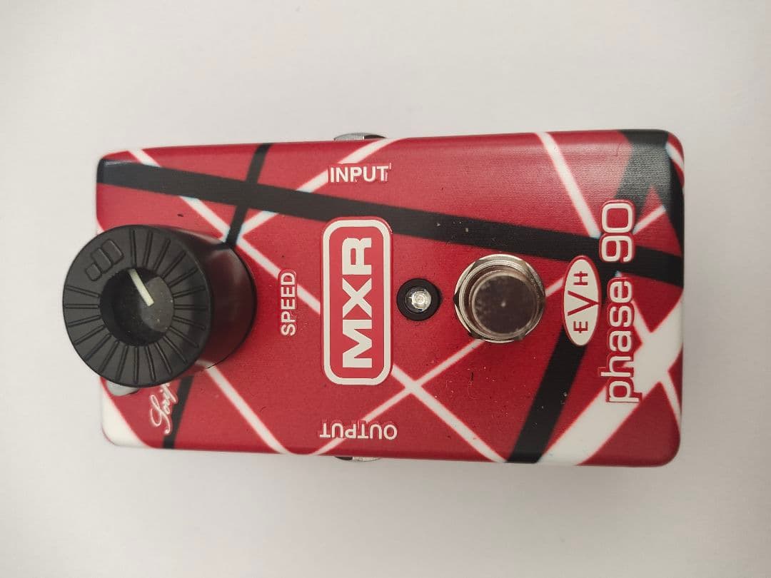 MXR EVH Phase 90 エフェクター