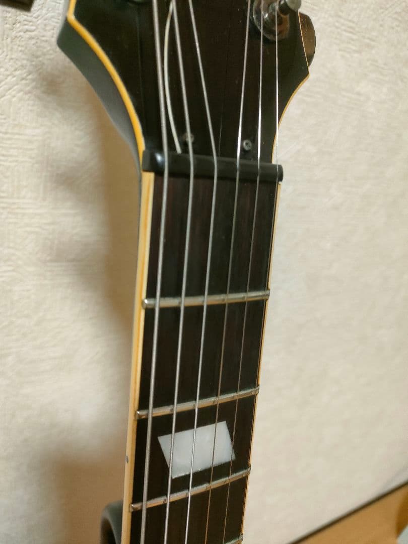 GRECO LG-70 BLK グレコ レスポール