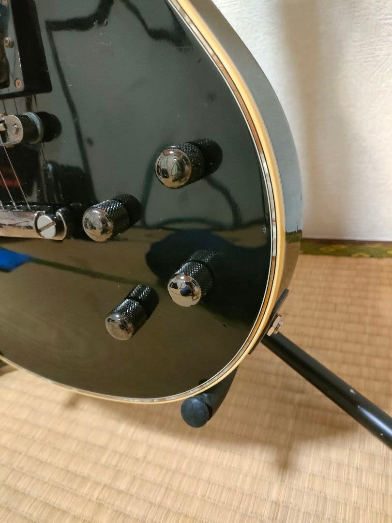 GRECO LG-70 BLK グレコ レスポール