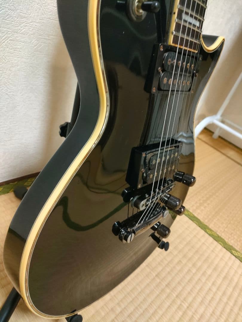 GRECO LG-70 BLK グレコ レスポール