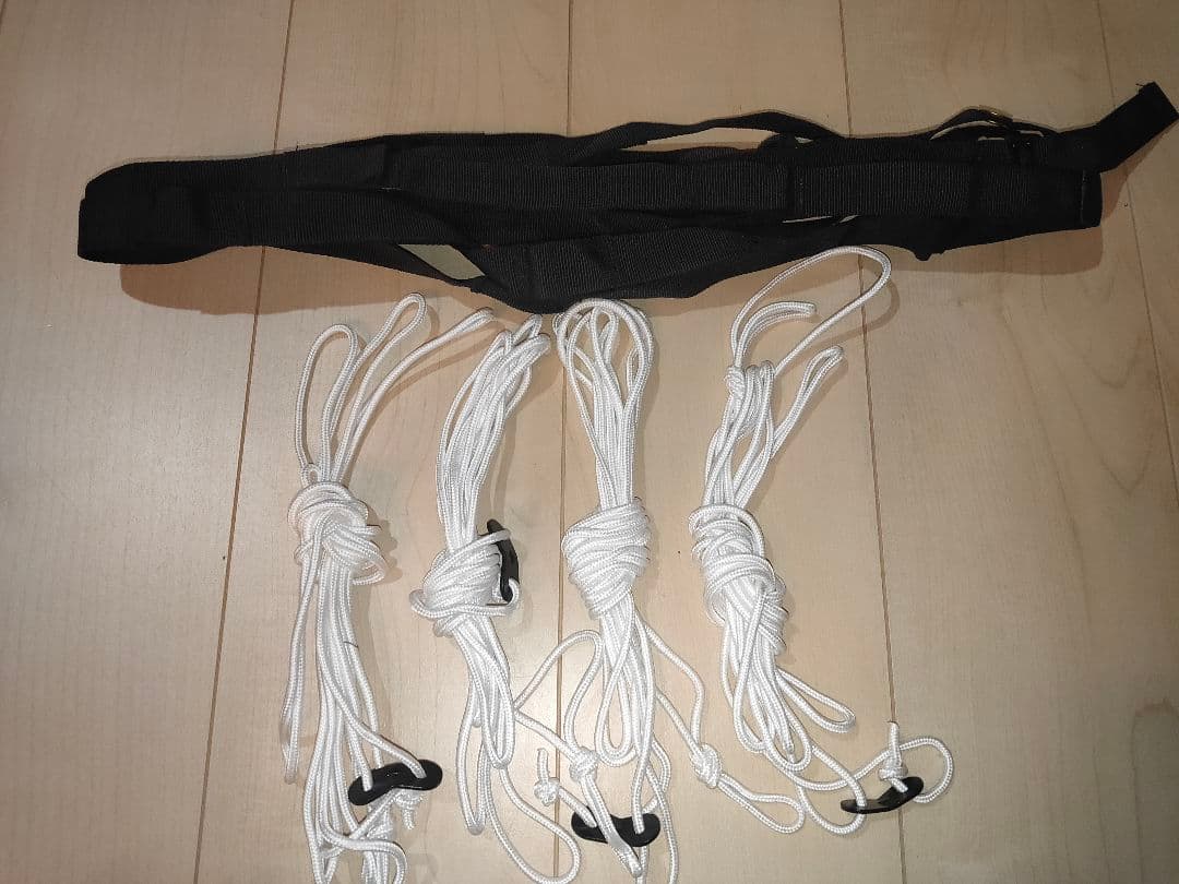 いつかのタープ　ブラック