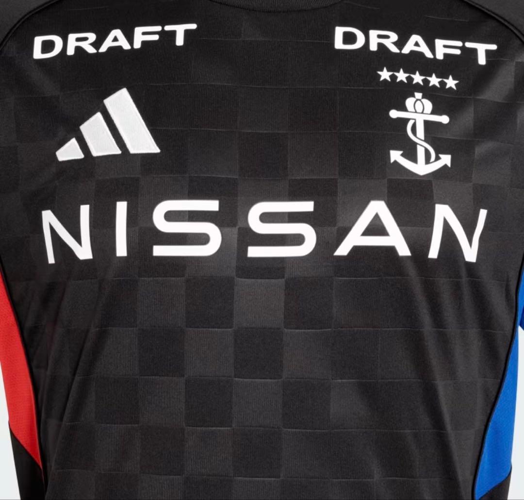 新品タグ付　2025 横浜F・マリノス スペシャルユニフォーム　アディダス　L