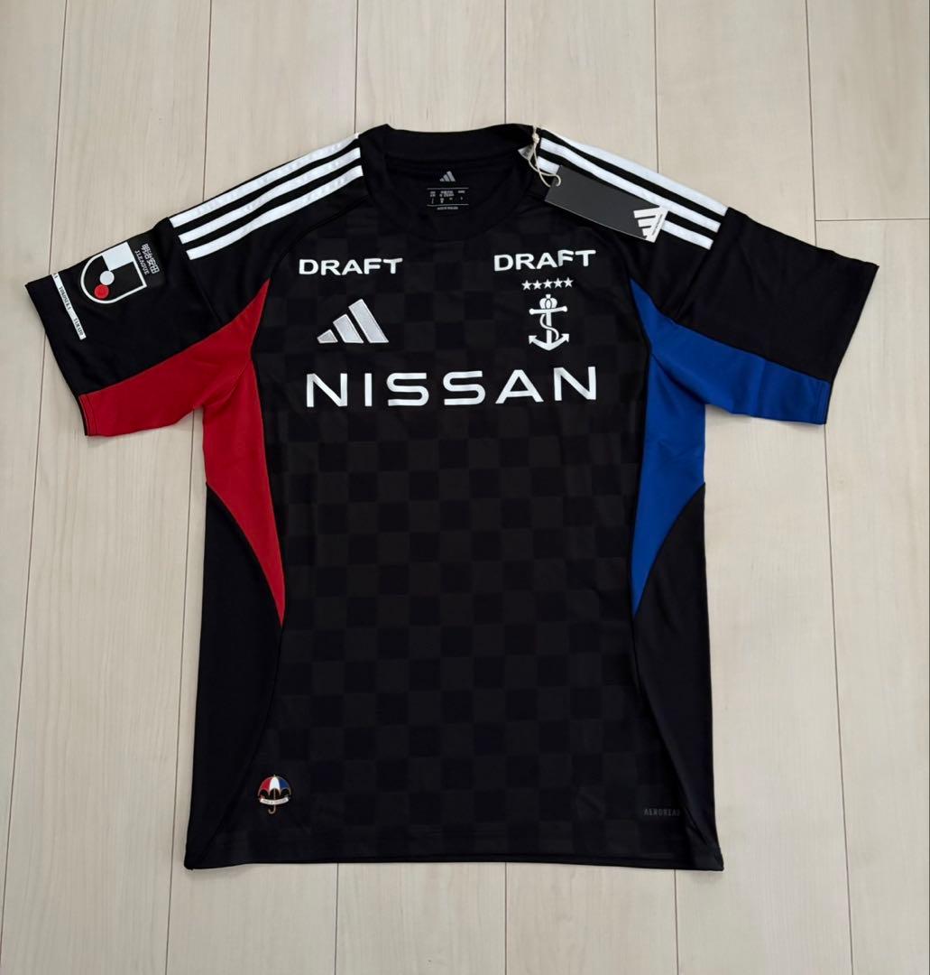 新品タグ付　2025 横浜F・マリノス スペシャルユニフォーム　アディダス　L