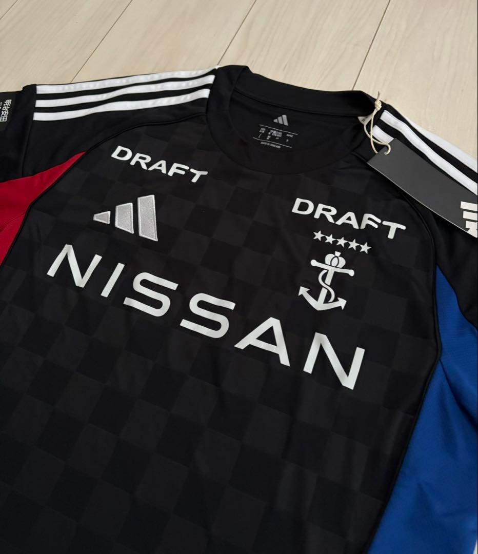 新品タグ付　2025 横浜F・マリノス スペシャルユニフォーム　アディダス　L