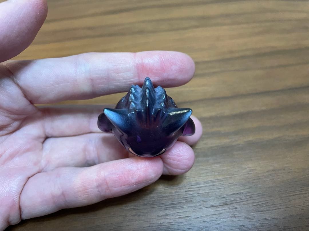 初期モンコレ モンスターコレクション ゲンガー タカラトミー クリア