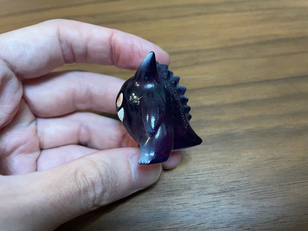 初期モンコレ モンスターコレクション ゲンガー タカラトミー クリア