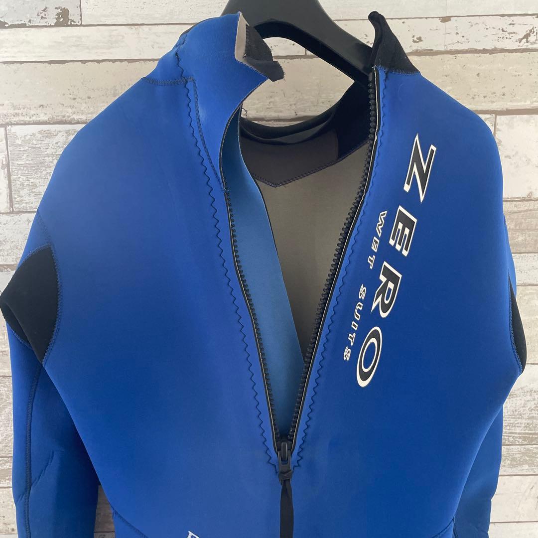 【早い者勝ち】ZERO 175cmメンズL相当 ジャーフル 3ミリ