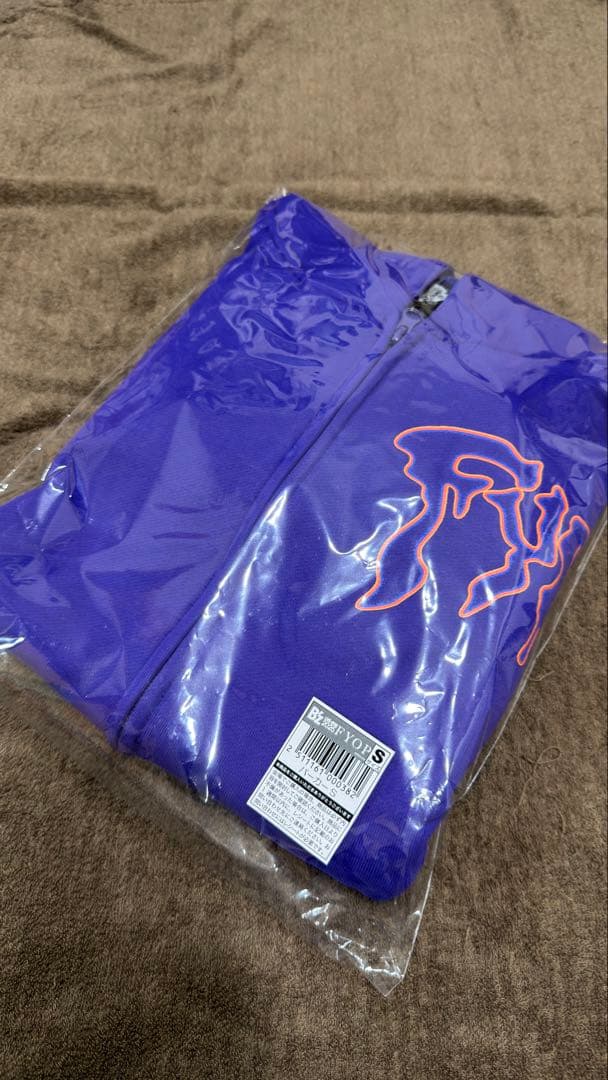 B’z FYOP パーカー Sサイズ 新品