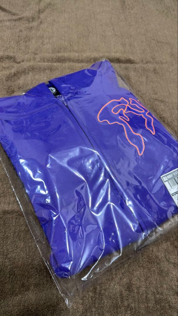 B’z FYOP パーカー Sサイズ 新品
