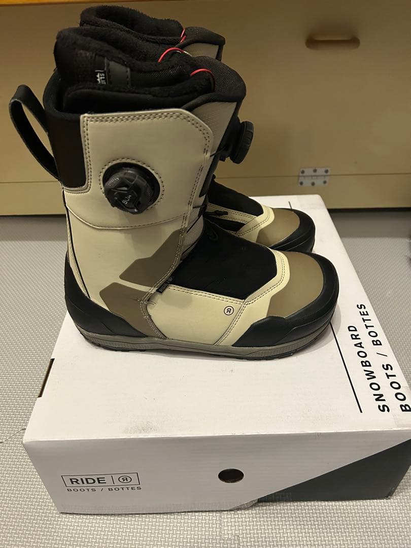 RIDE トーレントTORRENT 27cm スノーボードブーツ