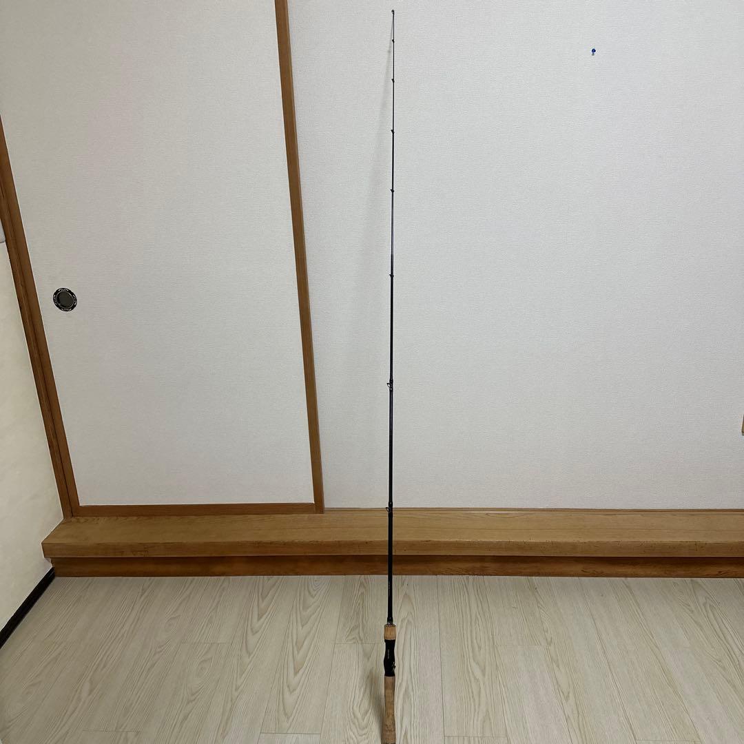 DAIWA ダイワ　ロッド BBB 636TMLRB ベイトロッド