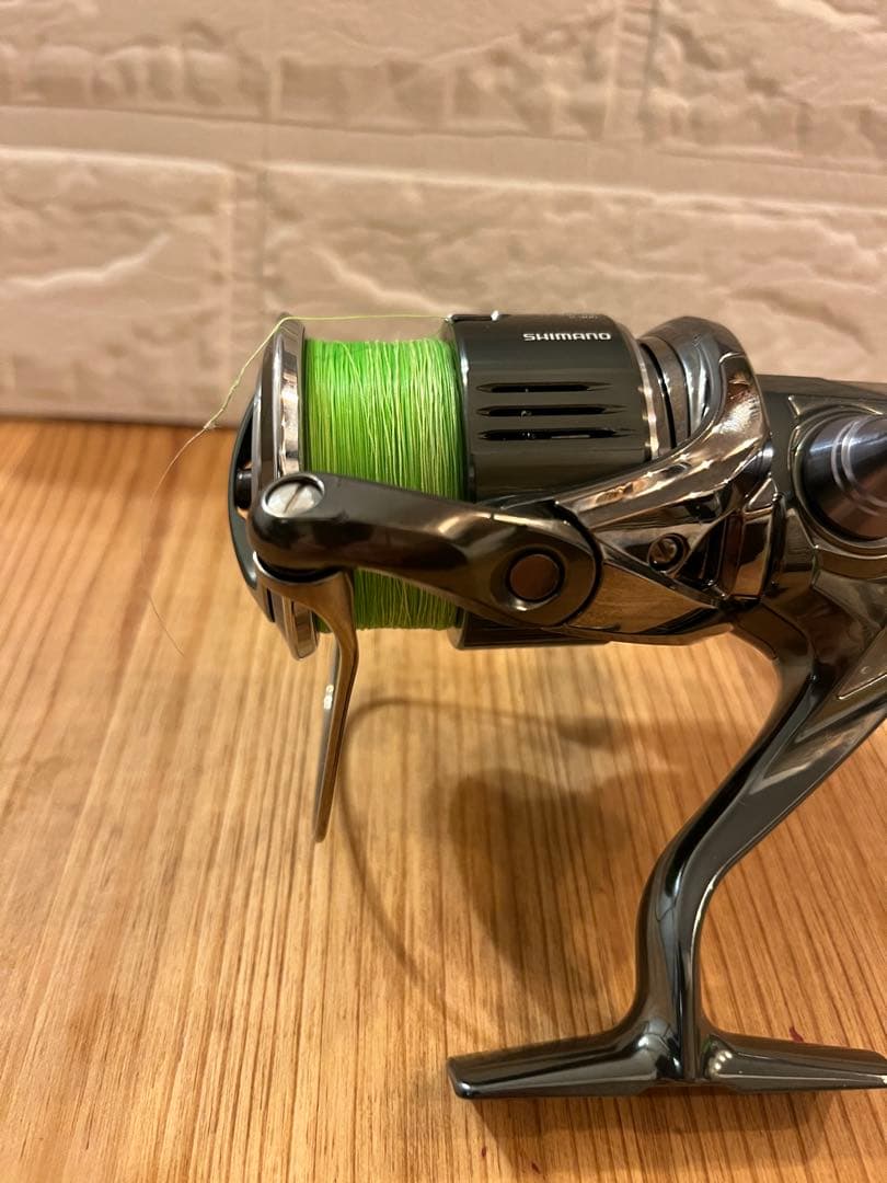 SHIMANO Stella C5000XG 22ステラ　【オーバーホール】