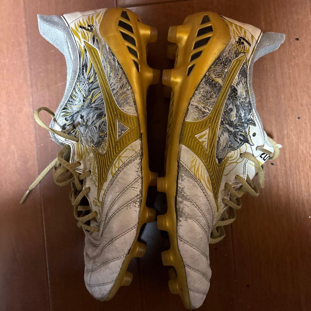 限定☆モレリアネオ3 JAPAN セルヒオ・ラモス 27cm