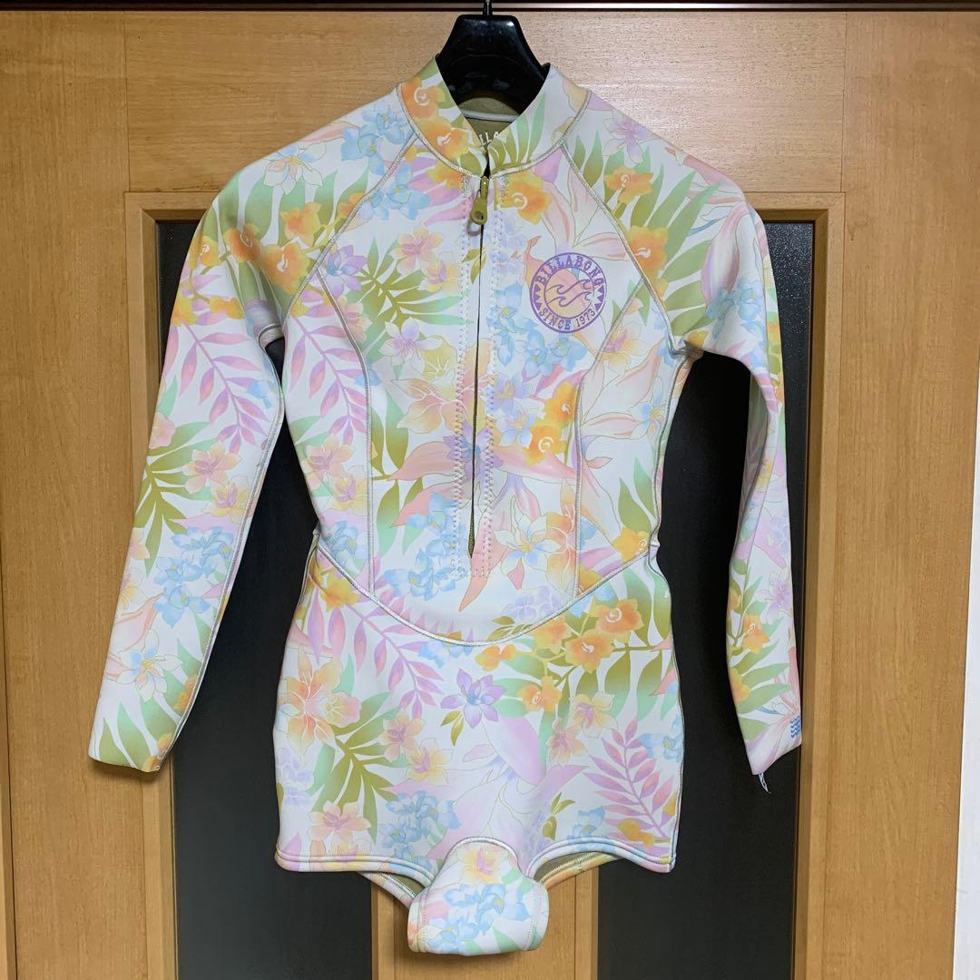 今日だけセール⭐︎ビラボン　ロンスプ　レディースM