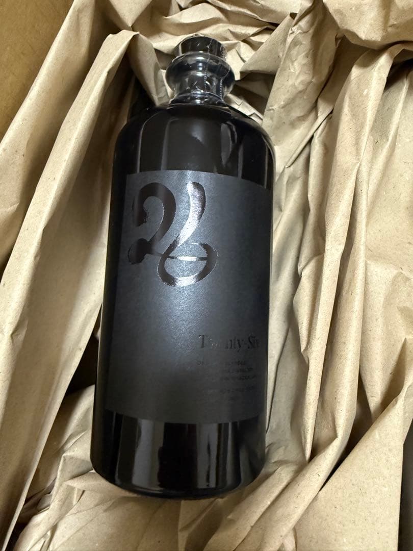 Twenty Six 26 パクソジュン ウイスキー