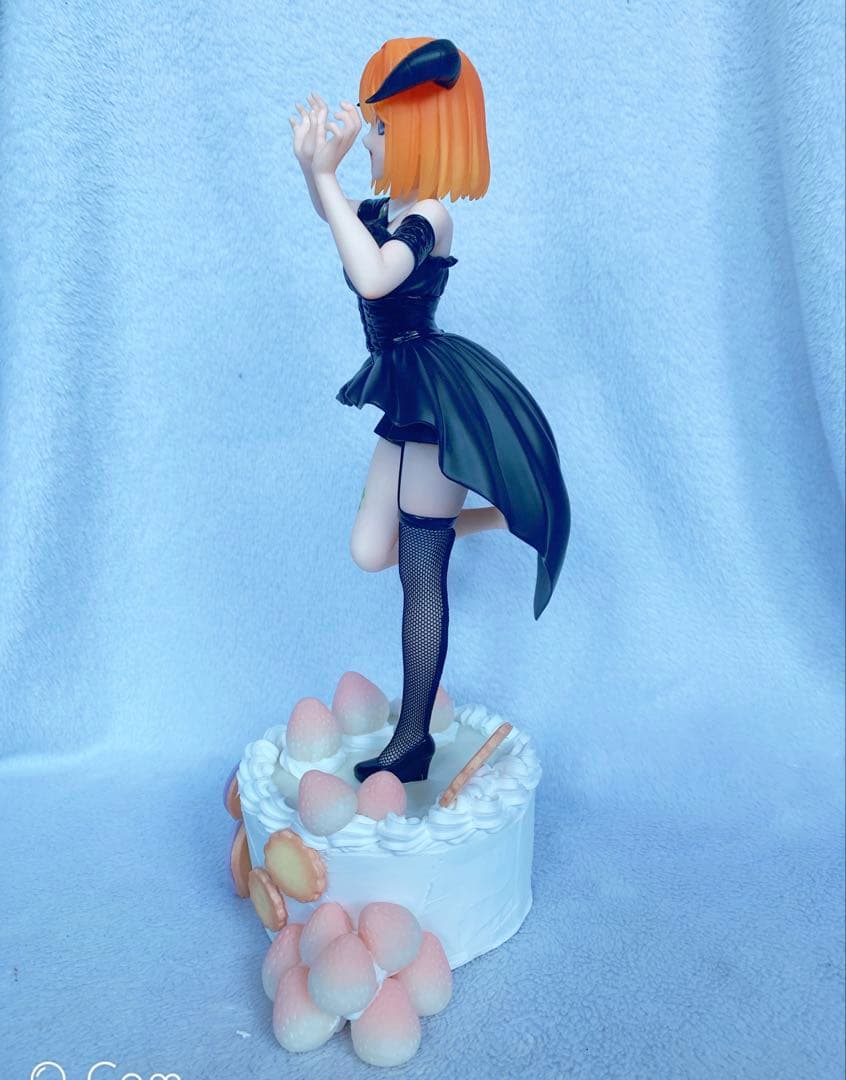 BiCute Dark 中野四葉 五等分の花嫁 リペイント ジオラマ