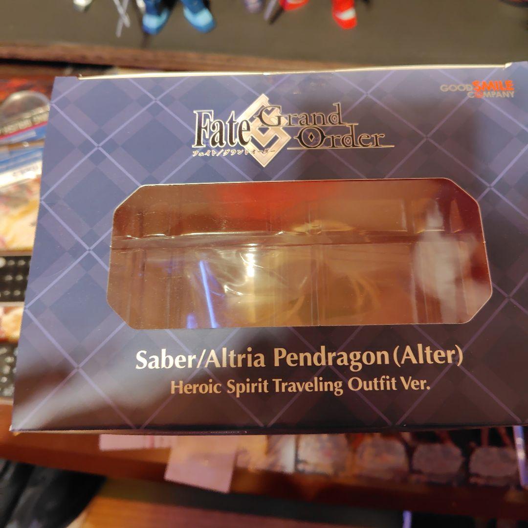 セイバー/アルトリア・ペンドラゴン〔オルタ〕 英霊旅装Ver.
