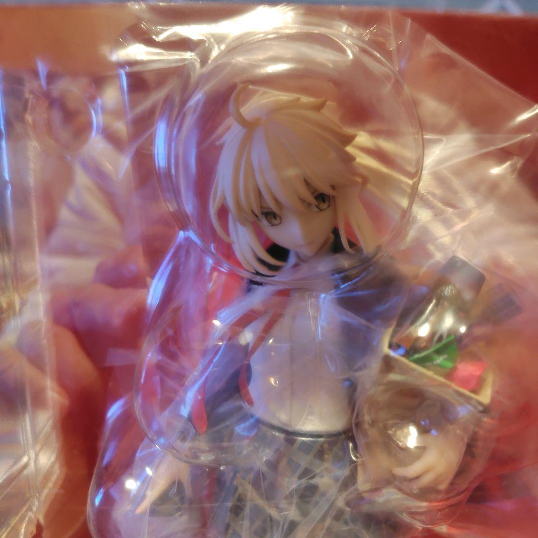 セイバー/アルトリア・ペンドラゴン〔オルタ〕 英霊旅装Ver.