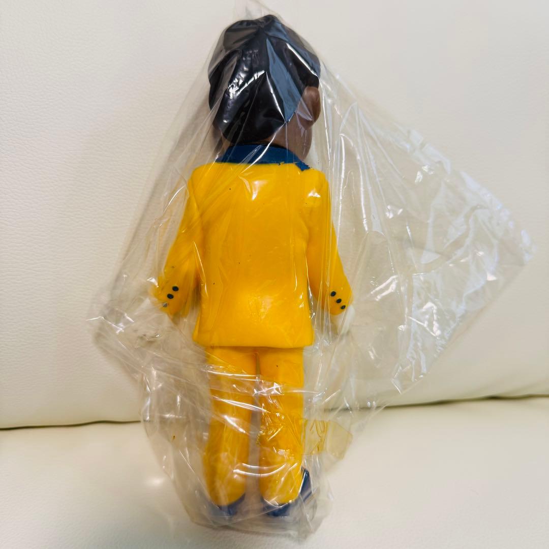 【ビニール未開封】希少　ラッツ&スター フィギュア ライオン　5体セット