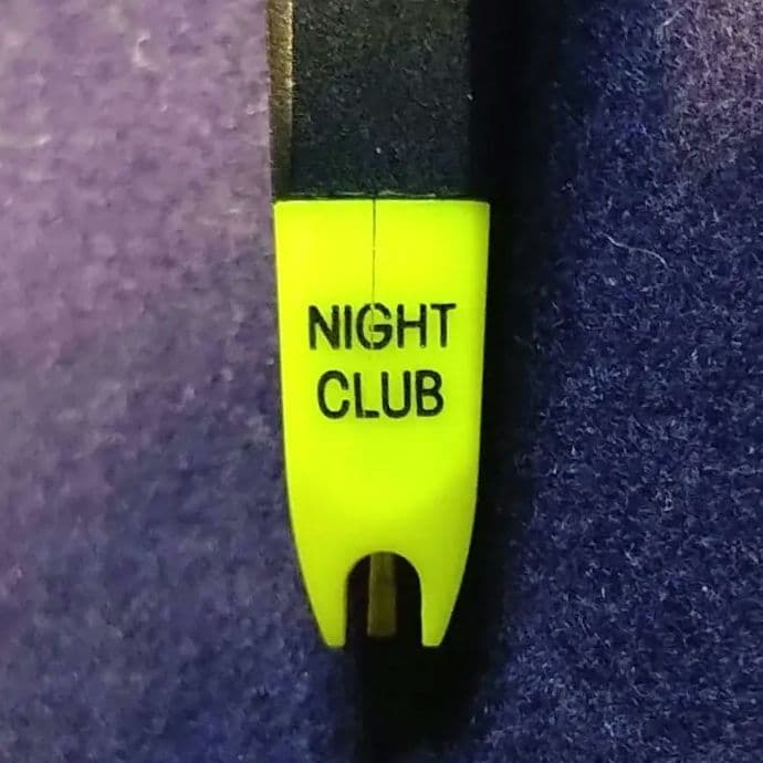 ortofon NIGHT CLUB E　カートリッジ　オルトフォン