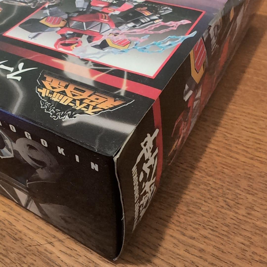 バンダイ スーパーロボット超合金 大獣神