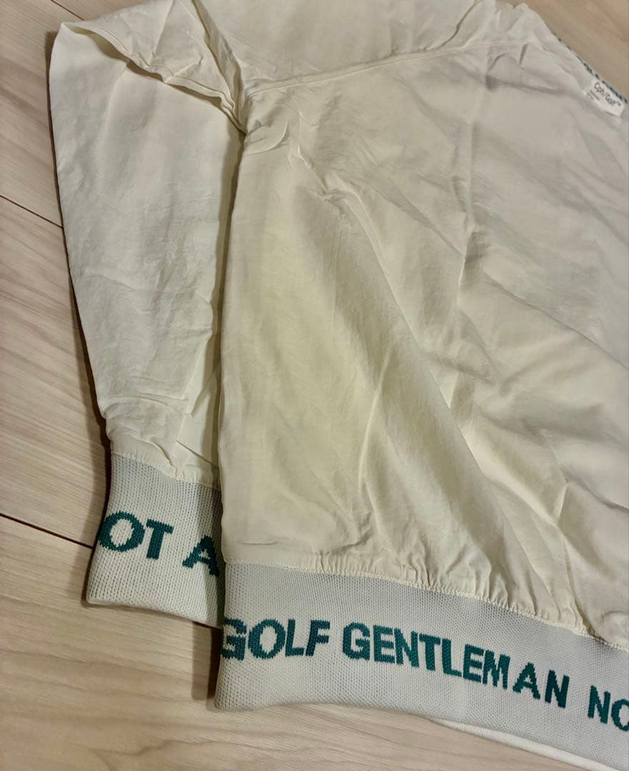 Cph/Golf #GENTLEMAN P/O JACKET セットアップ【L】