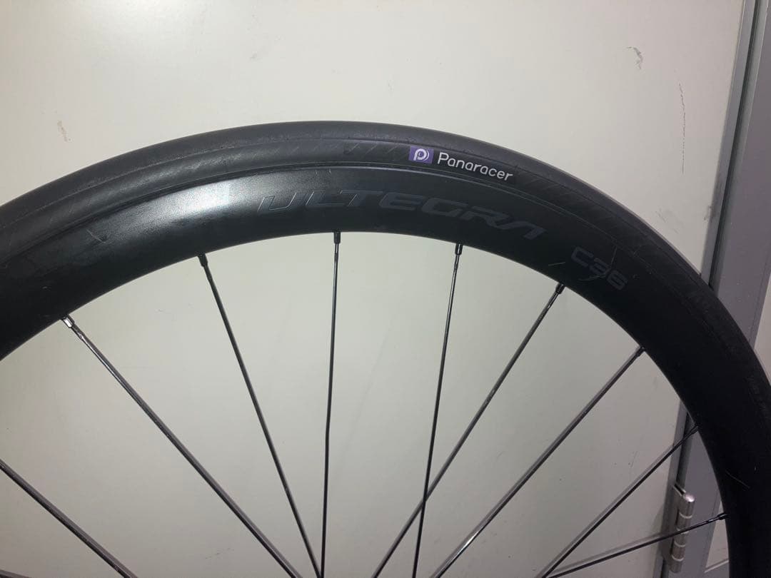 シマノ　ホイール　WH-R8170-C36-TL