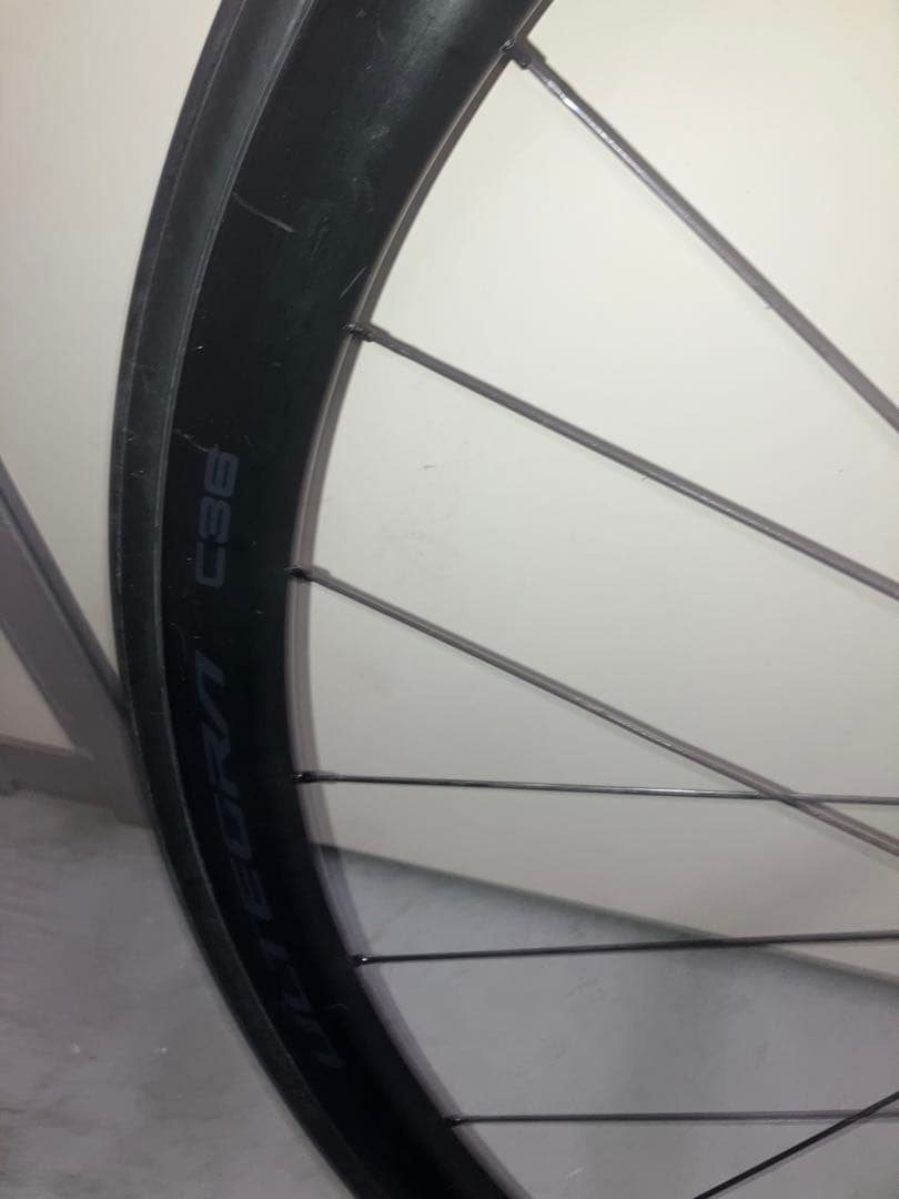 シマノ　ホイール　WH-R8170-C36-TL