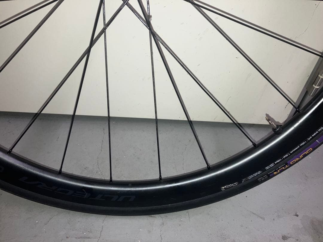 シマノ　ホイール　WH-R8170-C36-TL