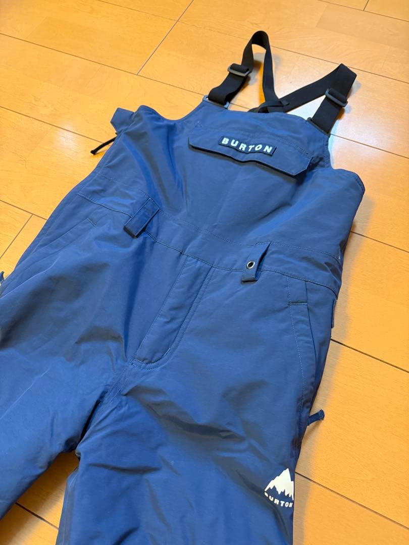 BURTON Frostner Anorak Jacket ＆ BibPants